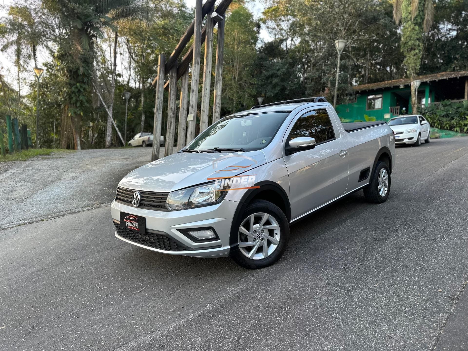 imagem de Trendline 1.6 T.Flex 8V