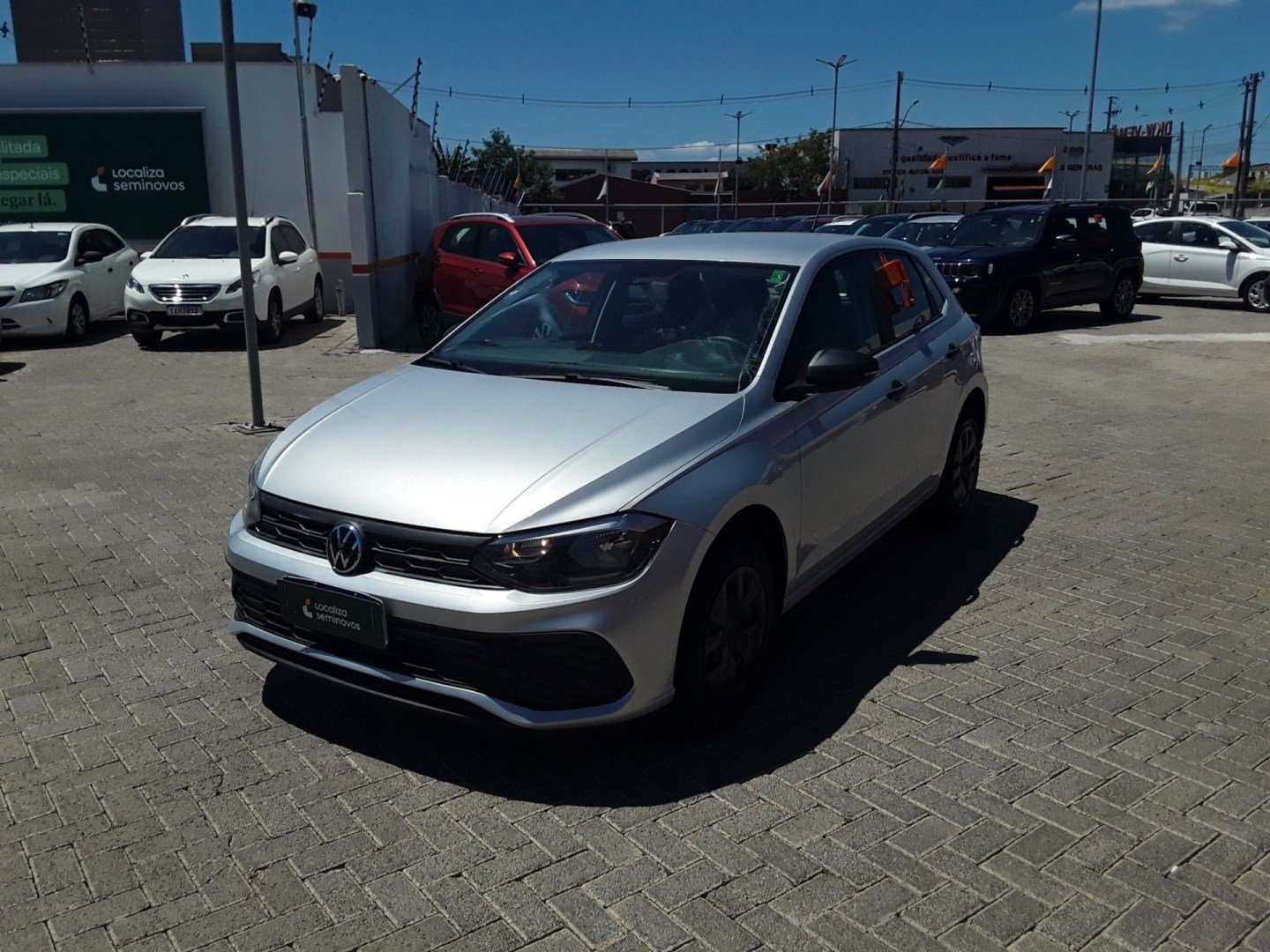 imagem de Track Rock in Rio 1.0 Flex 12V 5p