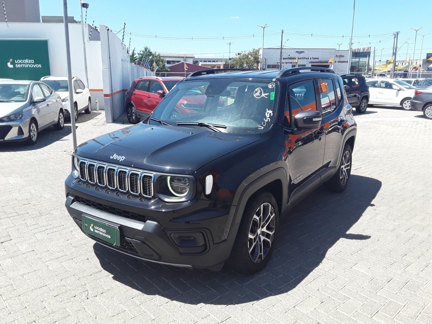 imagem de Long. T270 1.3 TB 4x2 Flex Aut.