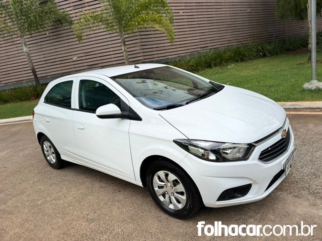 imagem de HATCH LT 1.0 8V FlexPower 5p Mec.