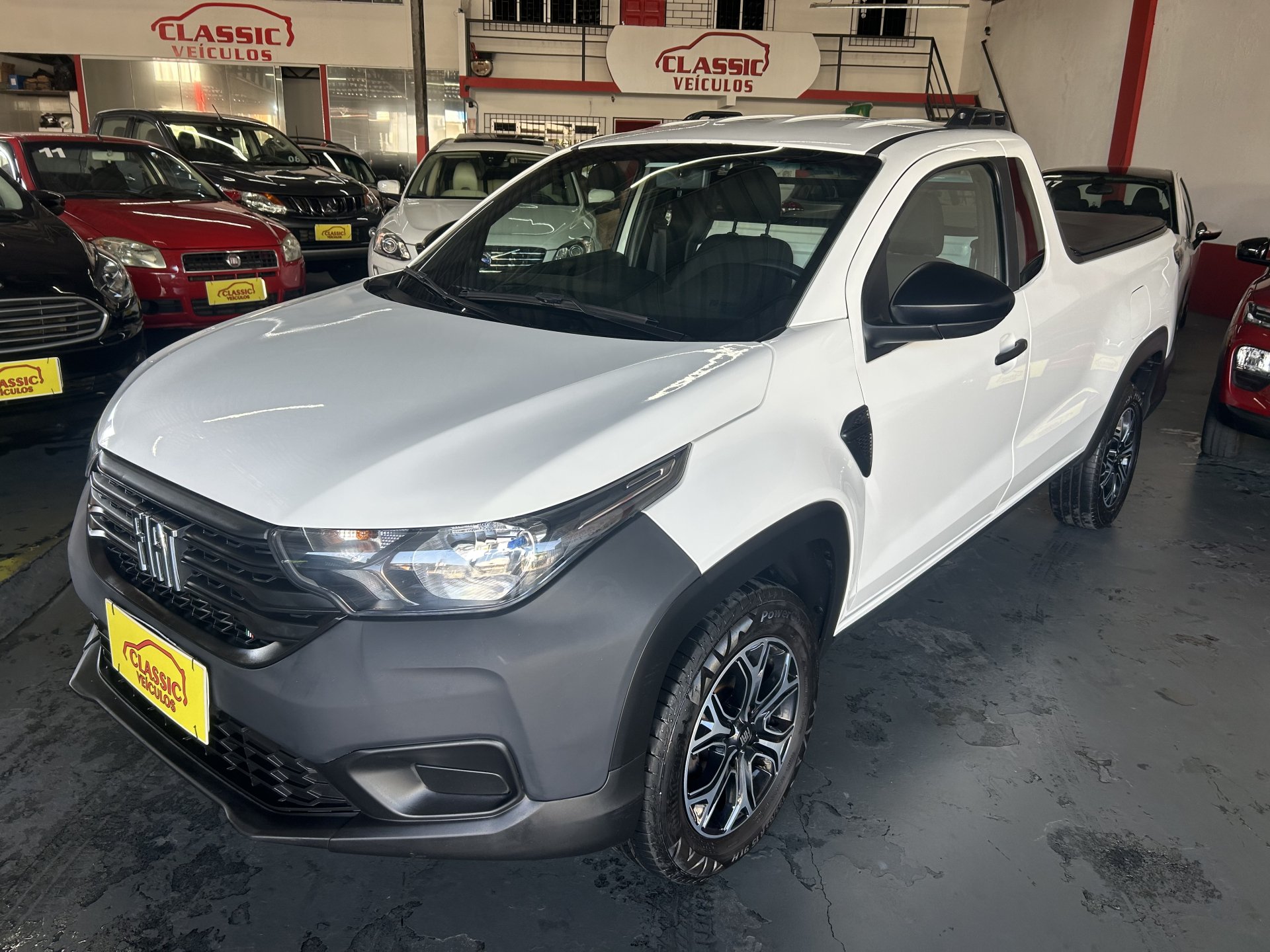 imagem de Working 1.4 mpi Fire Flex 8V CE