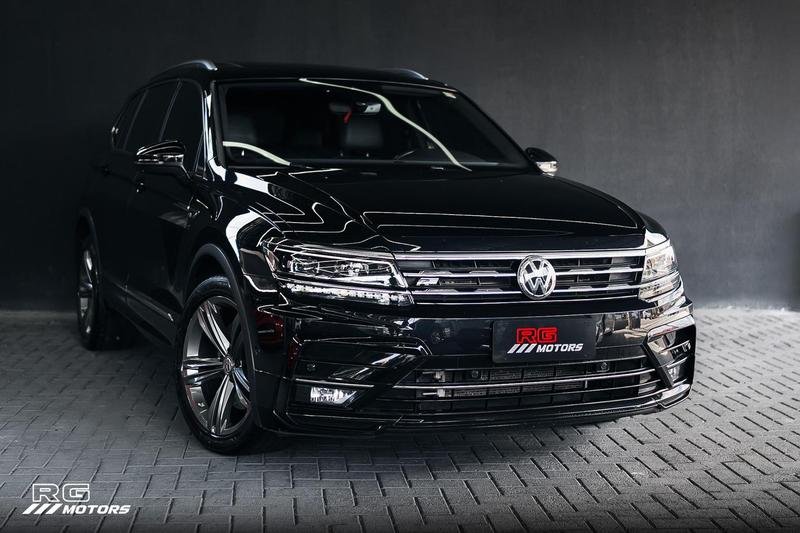 imagem de Allspac R-Line 350 TSI 2.0 4x4