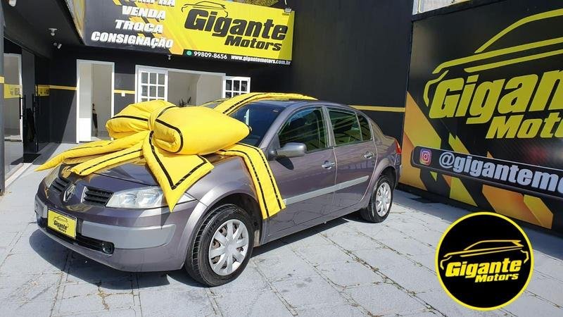 imagem de Sedan Dynamique 2.0 16V Aut.