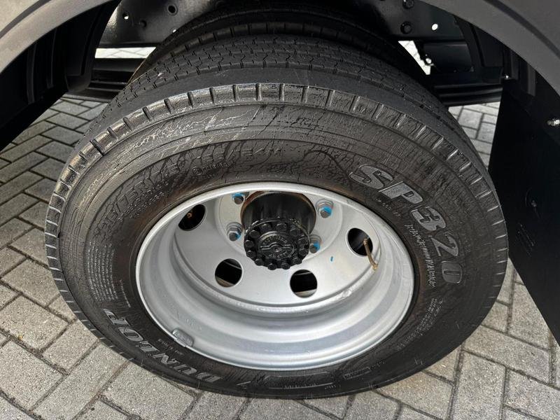 IVECO TECTOR 9-190 4x2 2p (Diesel)(E6) na cor Cinza em Curitiba / PR - 794975