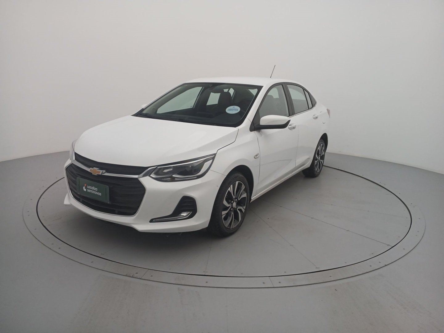 imagem de HATCH PREM. 1.0 12V TB Flex 5p Aut.