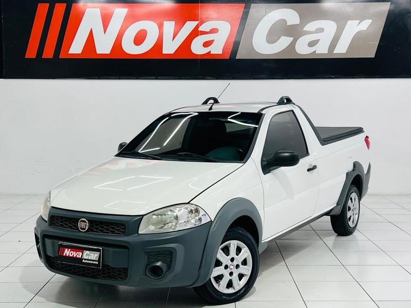 imagem de Working HARD 1.4 Fire Flex 8V CS