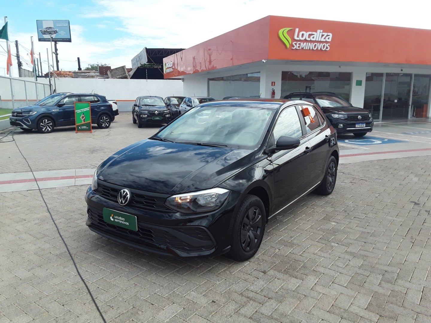 imagem de Track Rock in Rio 1.0 Flex 12V 5p