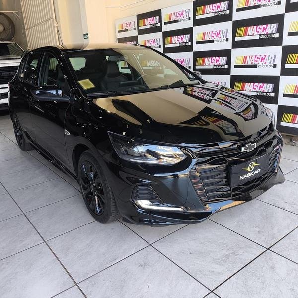 imagem de HATCH RS 1.0 TB 12V Flex 5p Aut.