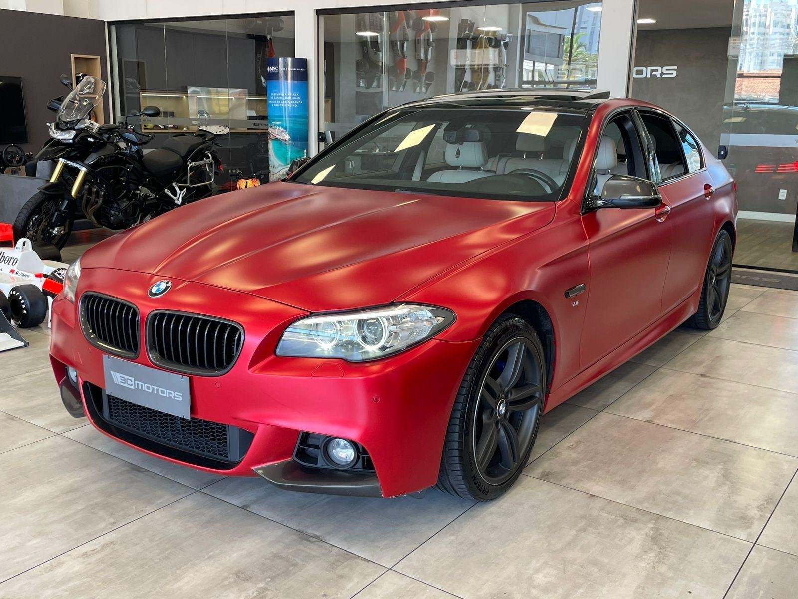 imagem de M Sport 3.0 24V 306cv Bi-Turbo