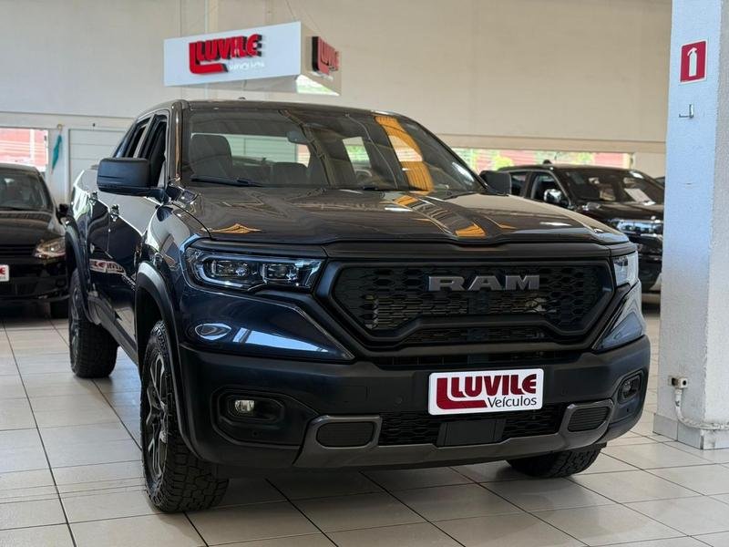 imagem de REBEL 2.2 TB CD 4X4 Diesel Aut.