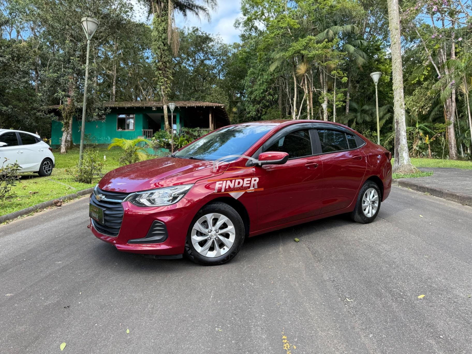 imagem de HATCH LT 1.0 12V TB Flex 5p Mec.