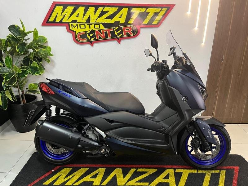 YAMAHA XMAX 250 ABS  na cor Azul em Campo Largo / PR - 795411