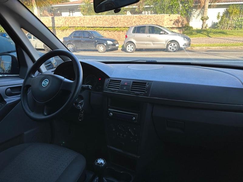 Chevrolet Meriva 1.8/ CD 1.8 MPFI 16V 122cv 5p na cor Preto em São José dos Pinhais / PR - 795455