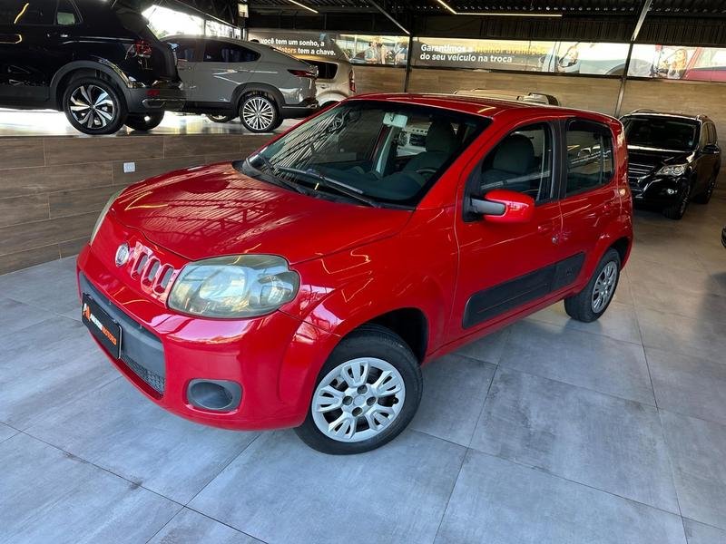 imagem de VIVACE/RUA 1.0 EVO Fire Flex 8V 5p