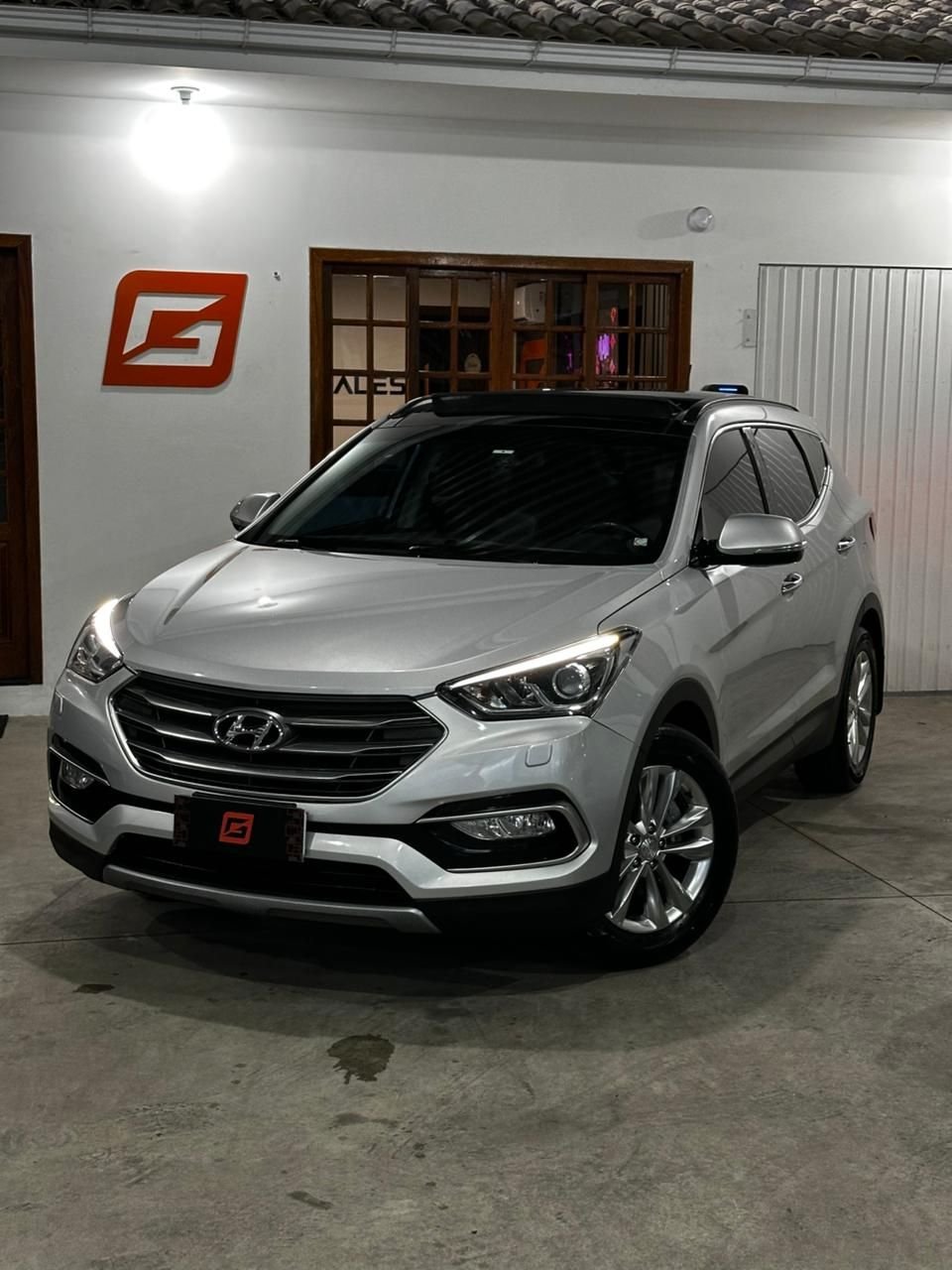 imagem de 3.3 V6 4X4 Tiptronic