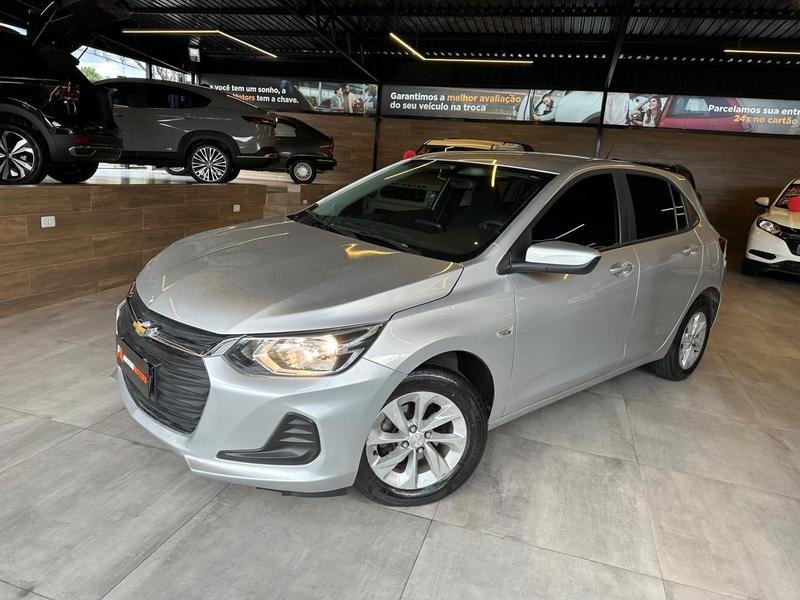 imagem de HATCH 1.0 12V Flex 5p Mec.