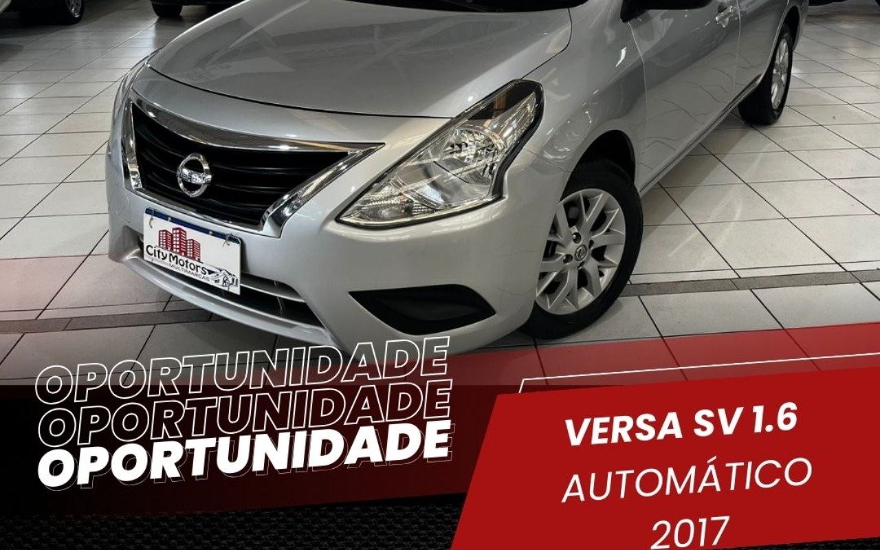 imagem de SV 1.6 16V FlexStart 4p Aut.