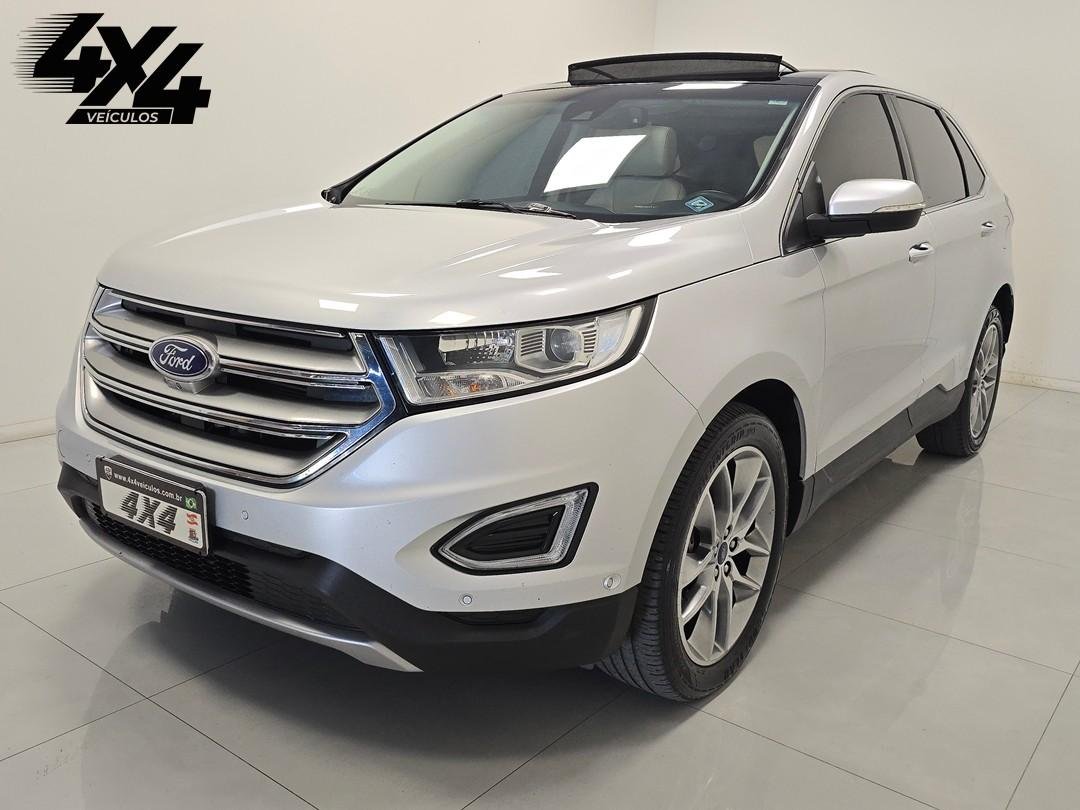 imagem de TITANIUM 3.5 V6 24V AWD Aut.