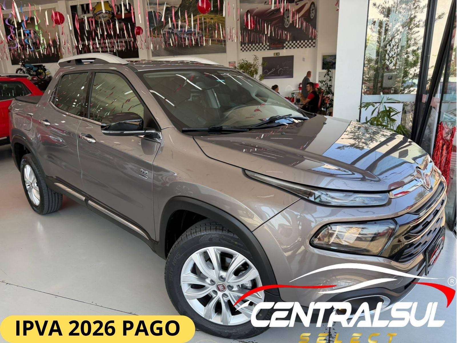 imagem de Volcano 1.3 T270 4x2 Flex Aut.