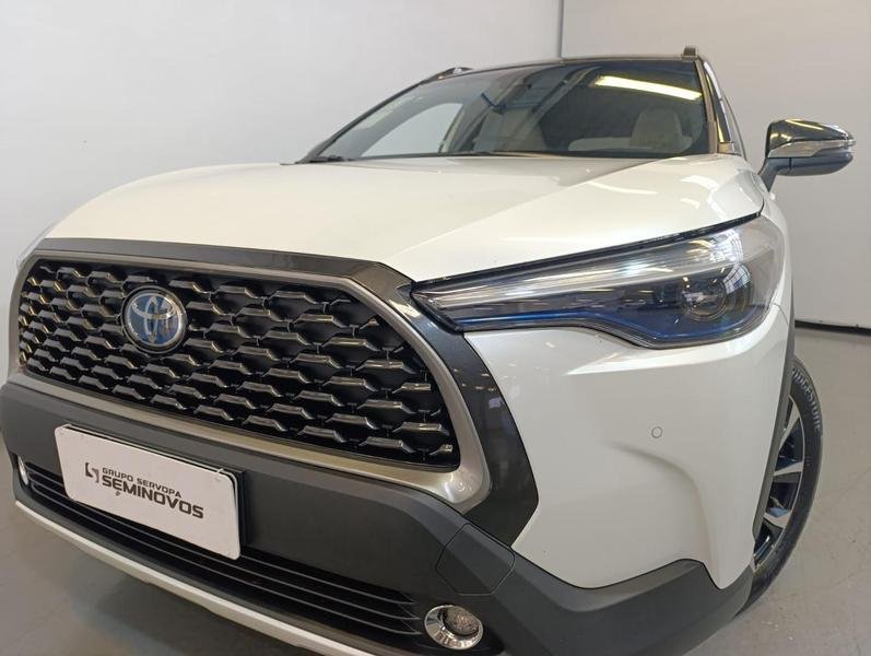 imagem de XRX 1.8 16V Aut. (Híbrido)