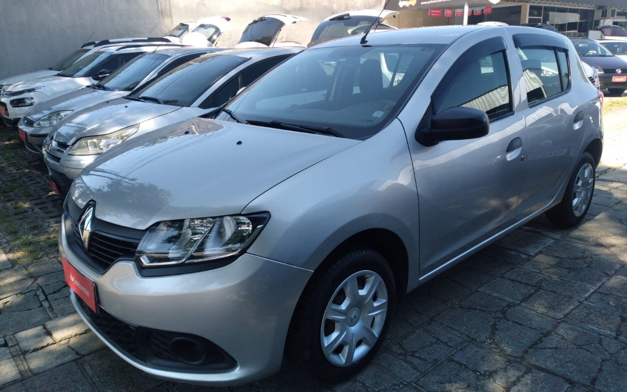 imagem de Authentique Flex 1.0 12V 5p