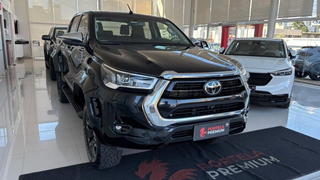 imagem de CD SRX 4x4 2.8 TDI 16V Diesel Aut.