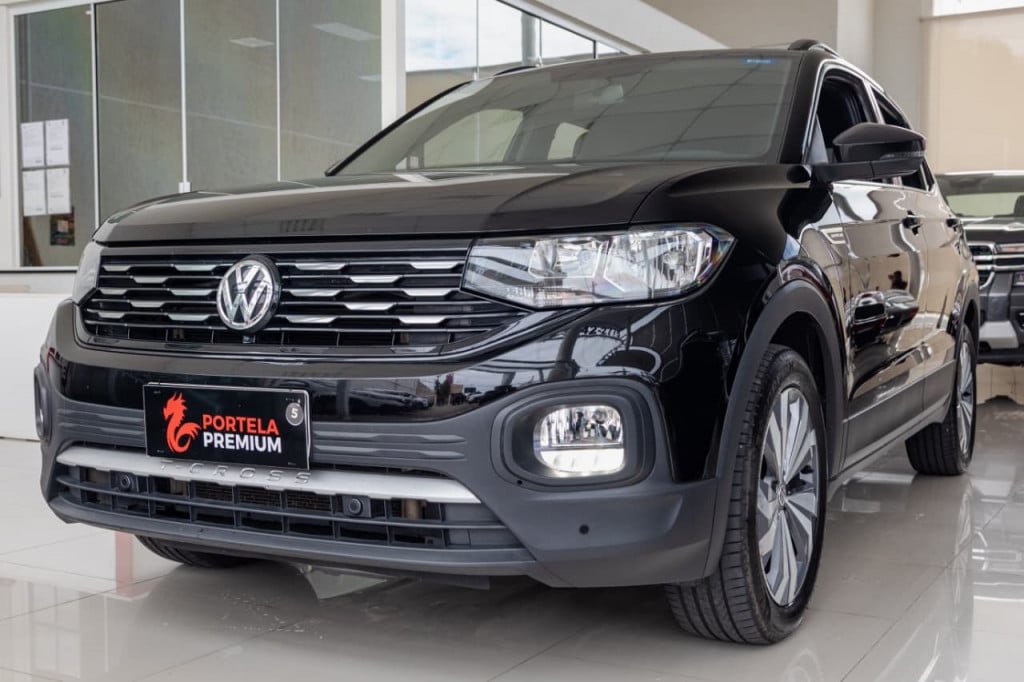 imagem de Comfor. 200 TSI 1.0 Flex 5p Aut.