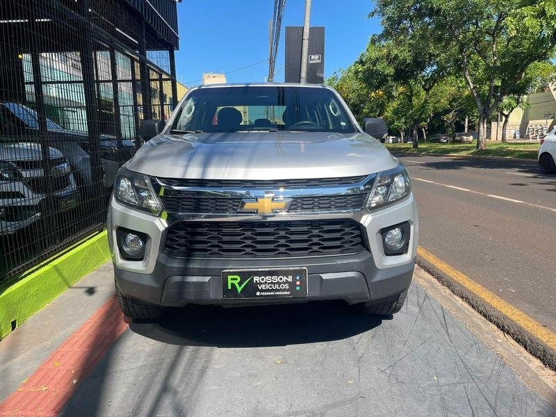 imagem de Pick-Up LT 2.8 TDI 4x4 CD Diesel Aut