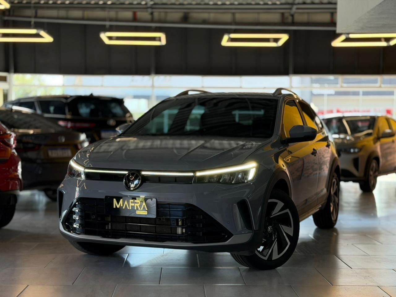 imagem de Highline 1.0 200 TSI Flex Aut.