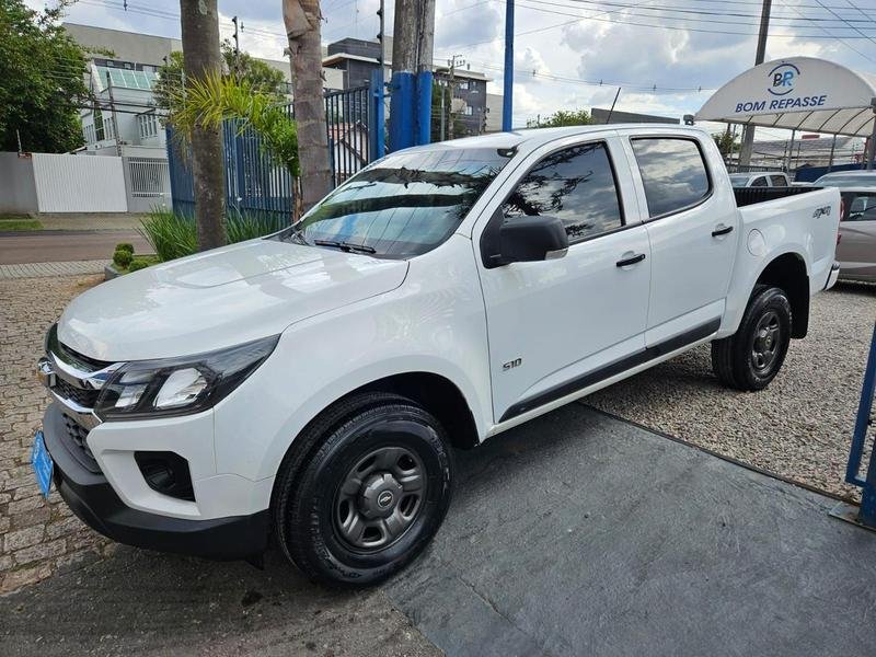 imagem de Pick-Up LS 2.8 TDI 4x4 CD Dies. Mec.