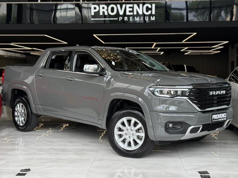 imagem de BIG HORN 2.2 TB CD 4X4 Die Aut.