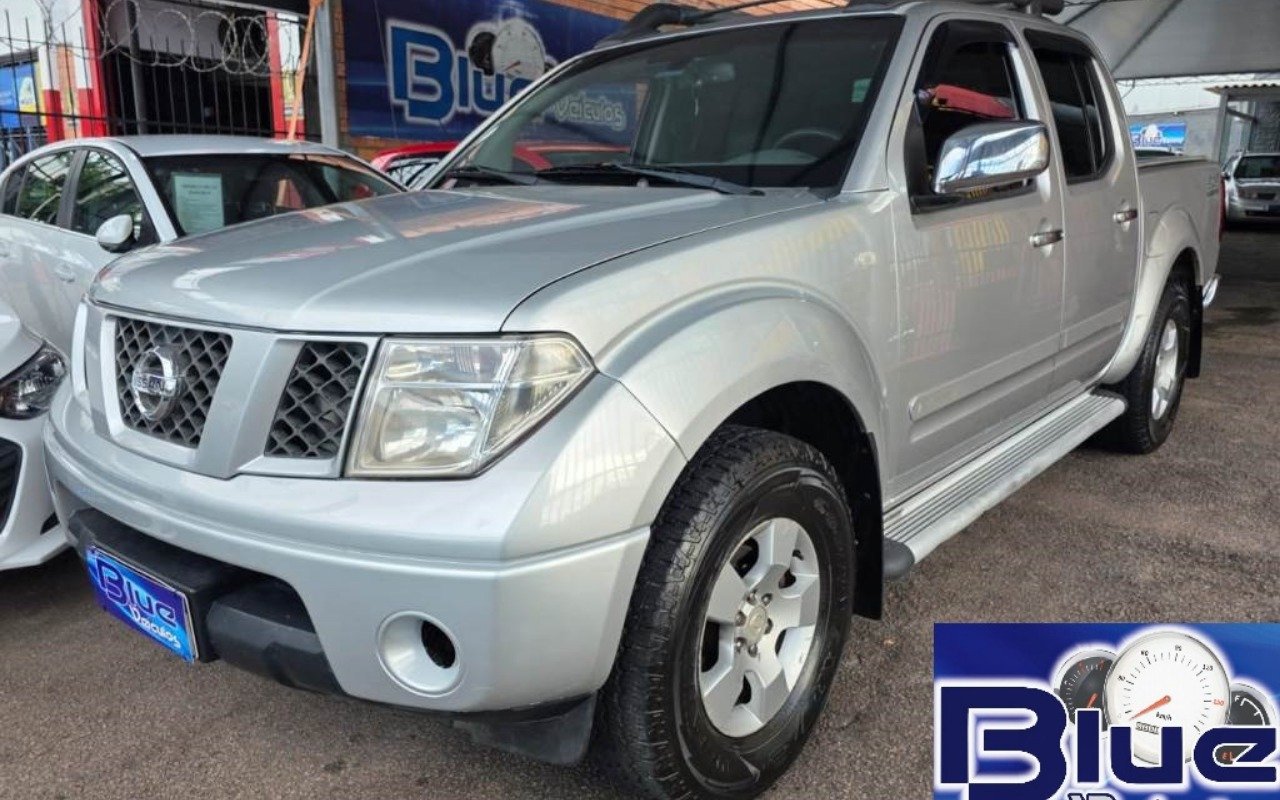 imagem de LE CD 4x4 2.5 TB Diesel Aut.