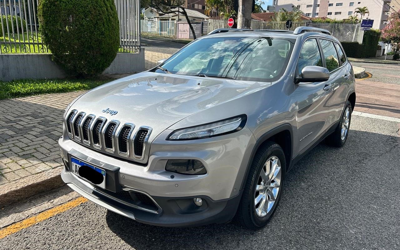 imagem de Limited 3.2 4x4 V6 Aut.