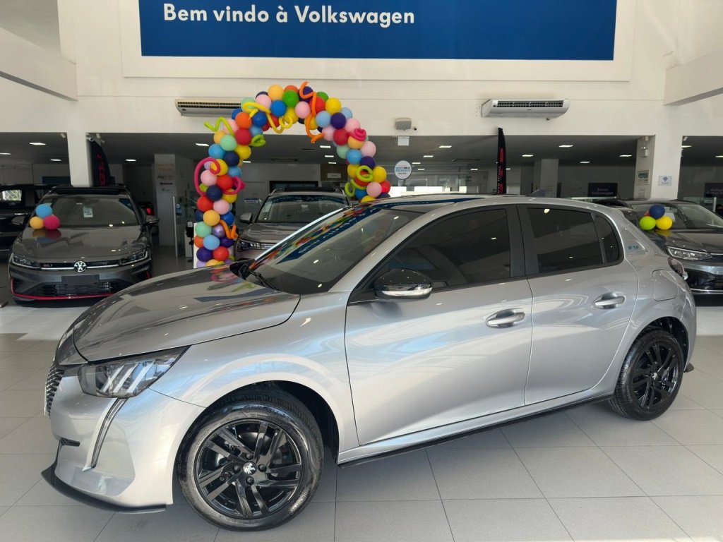 imagem de Style 1.0 Turbo Flex 5p Aut.