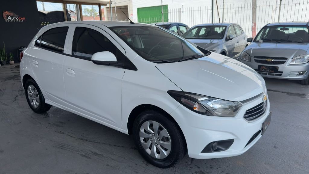 imagem de HATCH LT 1.0 8V FlexPower 5p Mec.