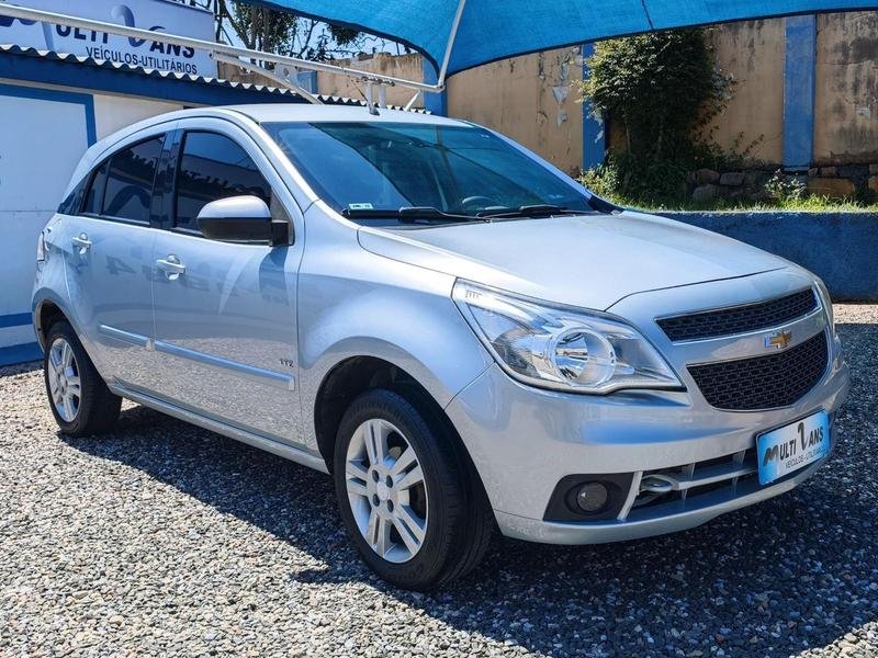 imagem de LTZ 1.4 MPFI 8V FlexPower 5p