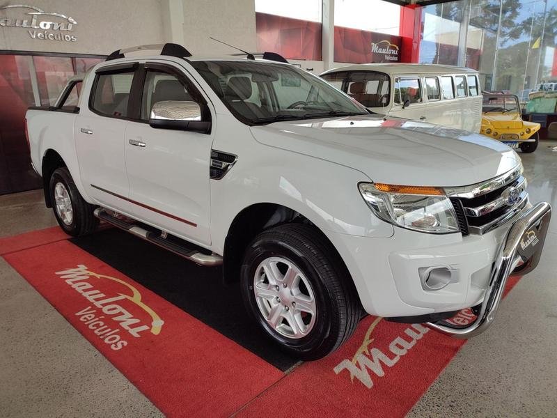 imagem de XLT 2.5 16V 4x2 CD Flex