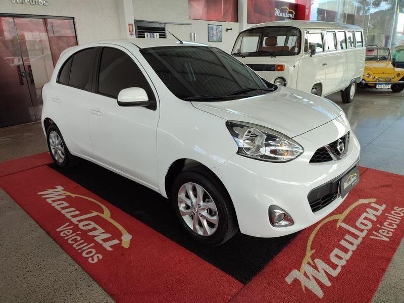 imagem de SV 1.6 16V Flex Fuel