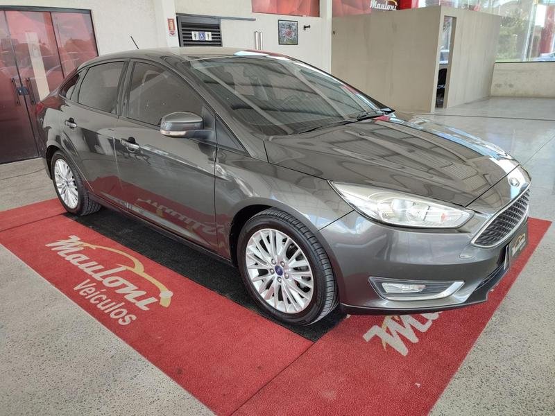 imagem de Sedan 2.0 16V/2.0 16V Flex 4p Aut.