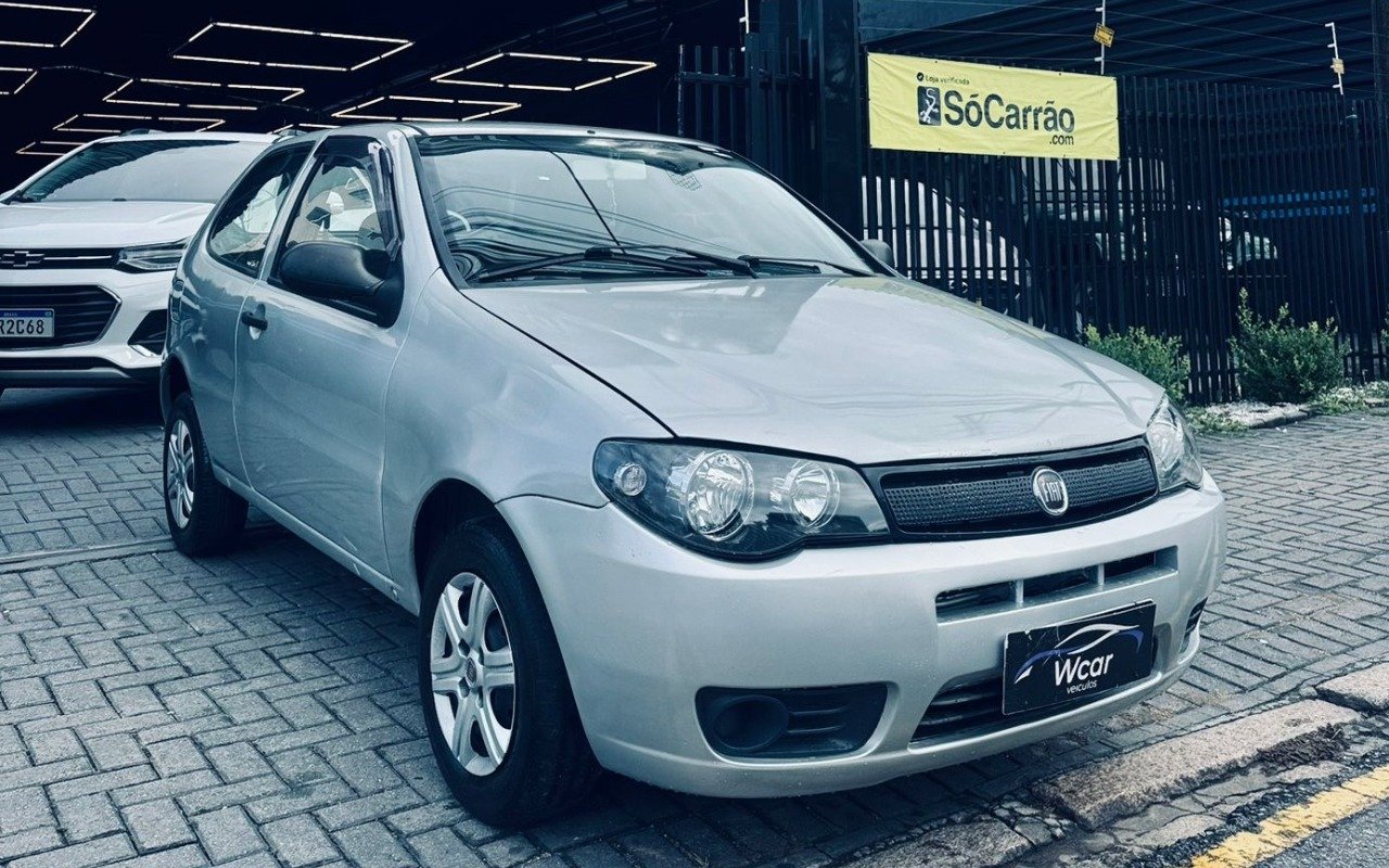 imagem de 1.0 ECONOMY Fire Flex 8V 2p