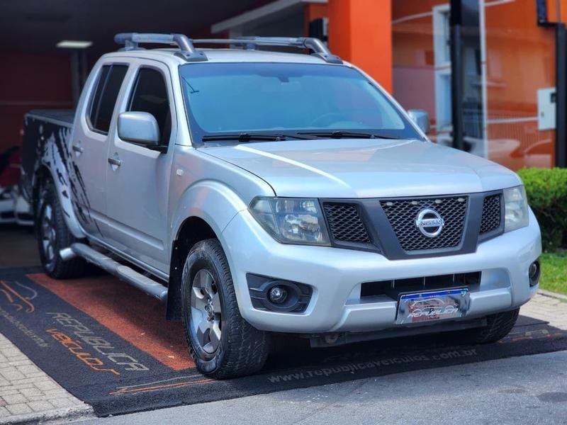 imagem de SE/SE Strik CD 4x4 2.5 TB Dies.