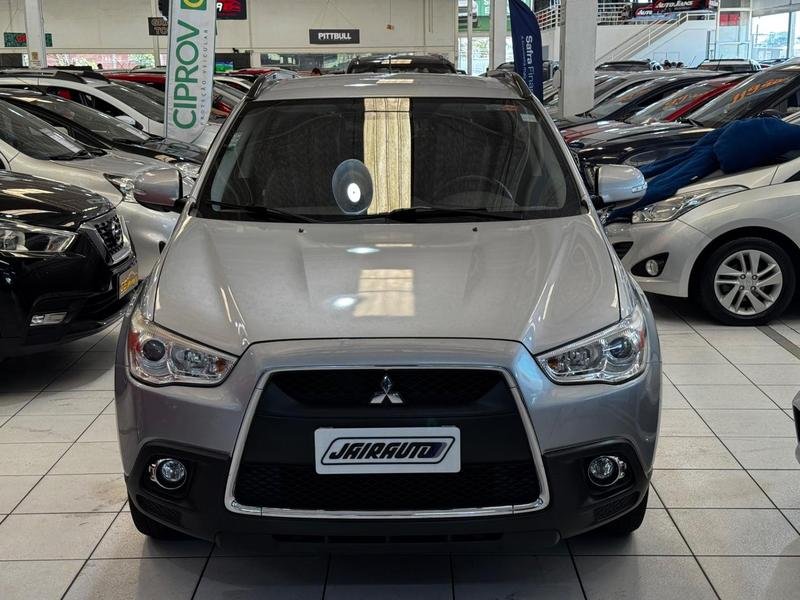 imagem de 2.0 16V 4x4 160cv Aut.