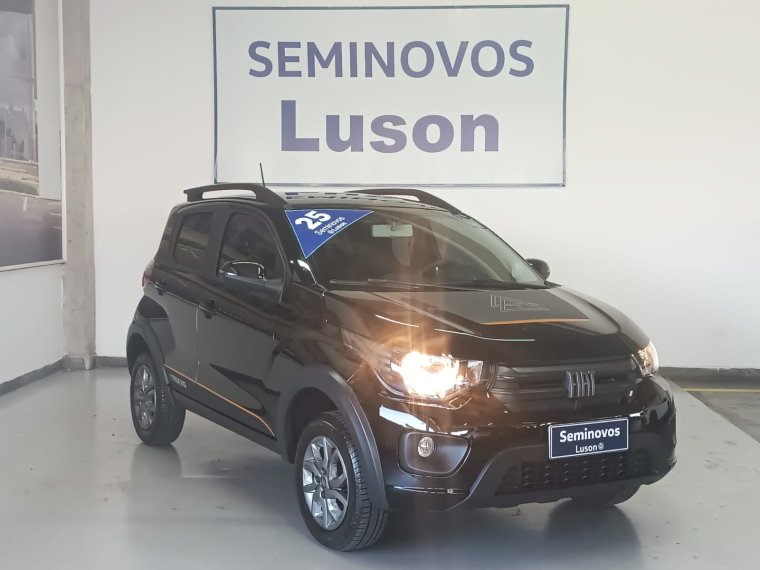 imagem de TREKKING 1.0 Flex 5p.