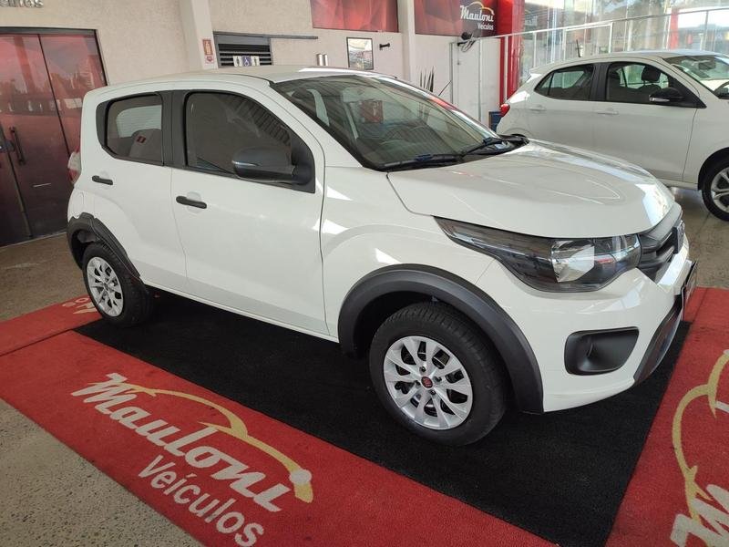 imagem de LIKE 1.0 Fire Flex 5p.