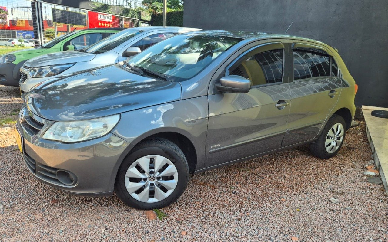 imagem de (novo) 1.0 Mi Total Flex 8V 4p