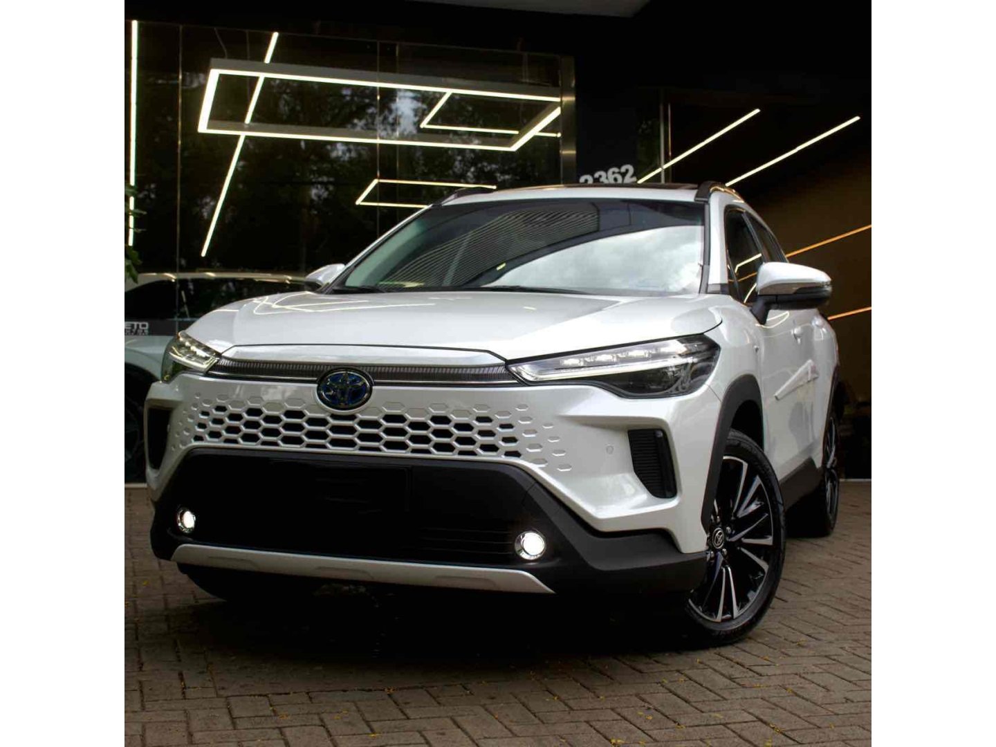 imagem de XRX 1.8 16V Aut. (Híbrido)