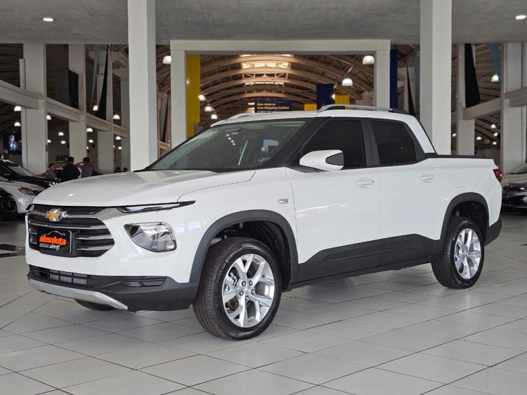 imagem de LTZ 1.2 Turbo Flex 12V 4p Aut.