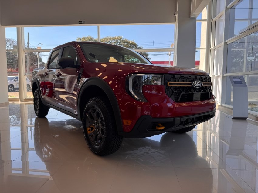 imagem de Tremor 2.0 EcoBoost 4WD Aut.