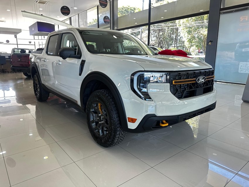 imagem de Tremor 2.0 EcoBoost 4WD Aut.