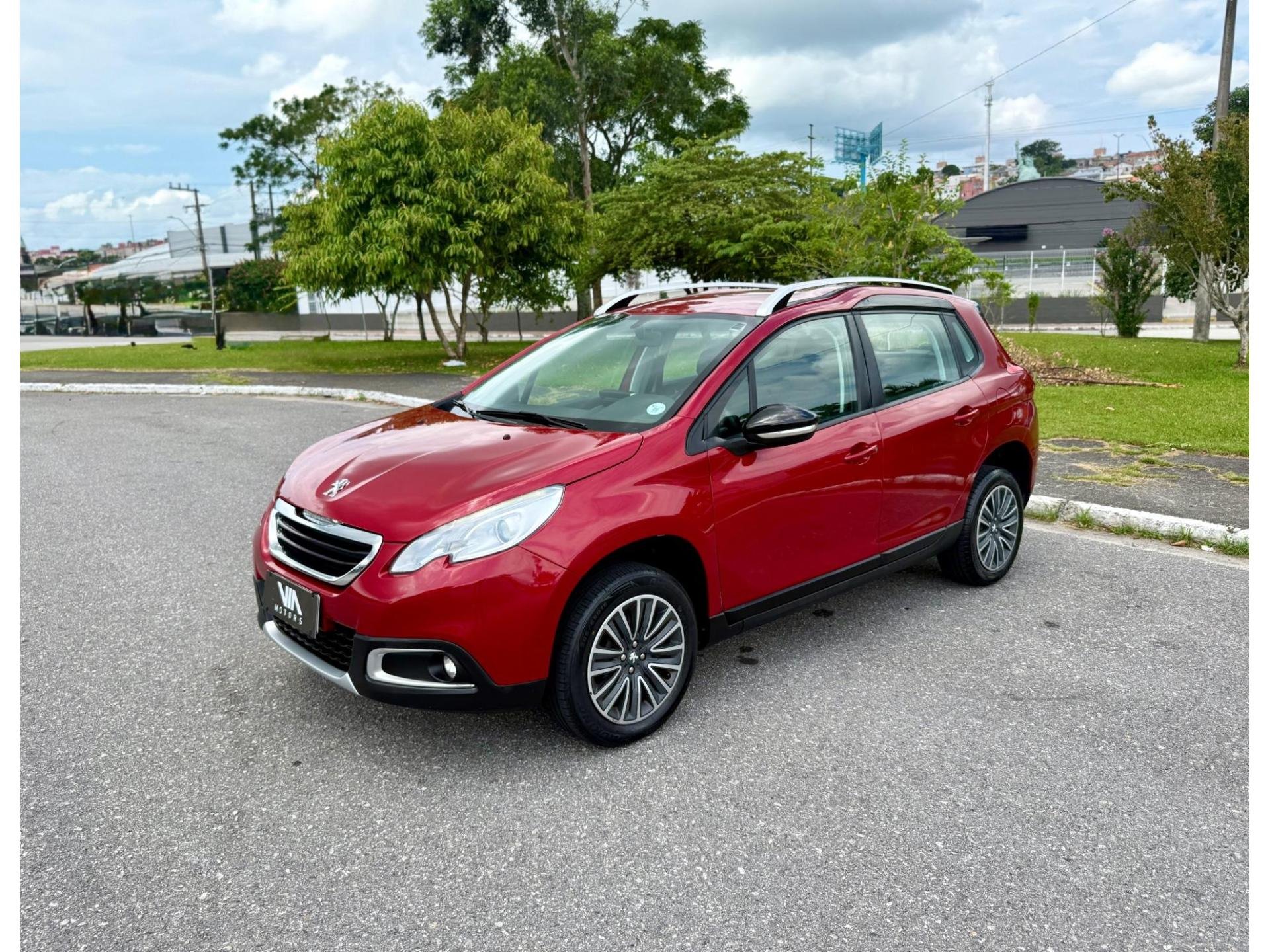 imagem de Allure 1.6 Flex 16V 5p Aut.